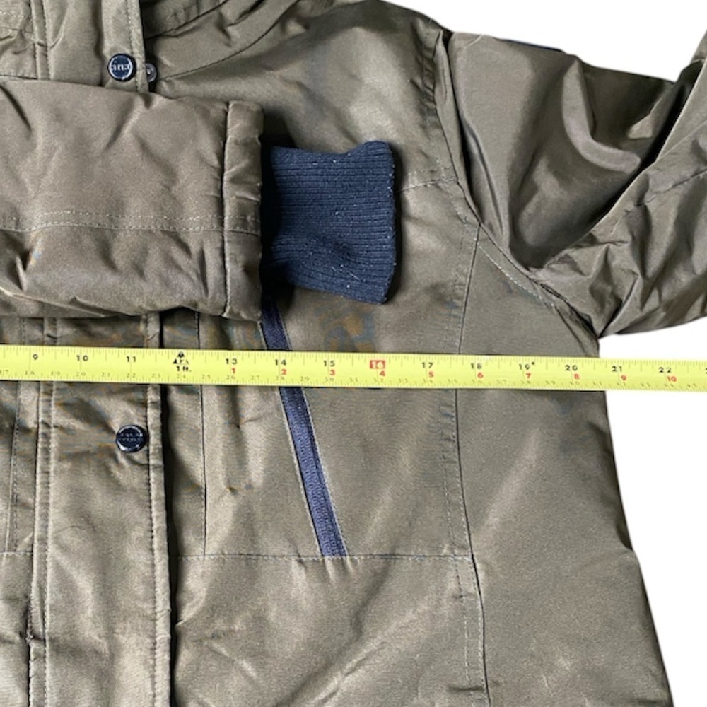 a.n.a Olive Women's Ski Jacket Size M - Picture 5 of 10